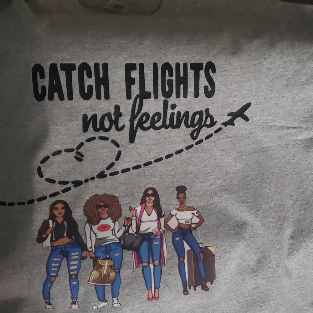 Catch Flights ...